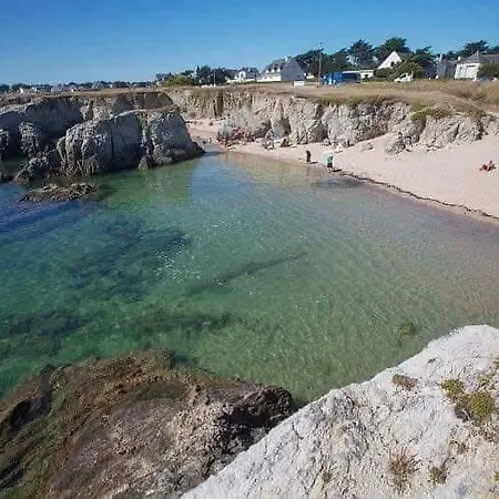 Apartment Le Nid Marin Le Pouliguen