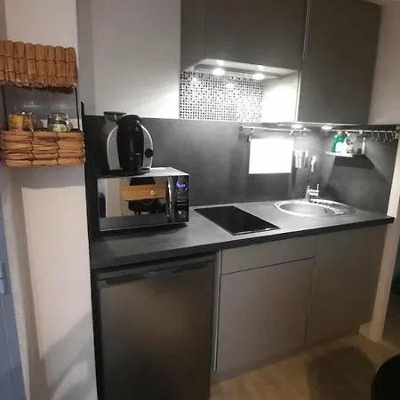 Apartment Le Nid Marin Le Pouliguen