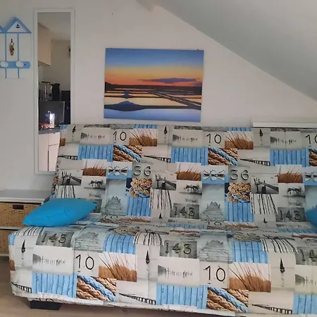 Apartment Le Nid Marin Le Pouliguen
