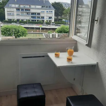 Apartment Le Nid Marin *