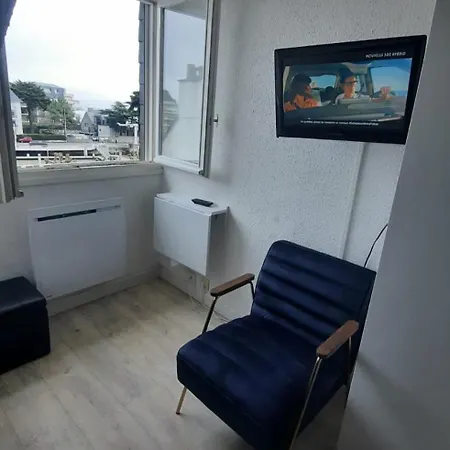 Le Nid Marin Apartment Le Pouliguen
